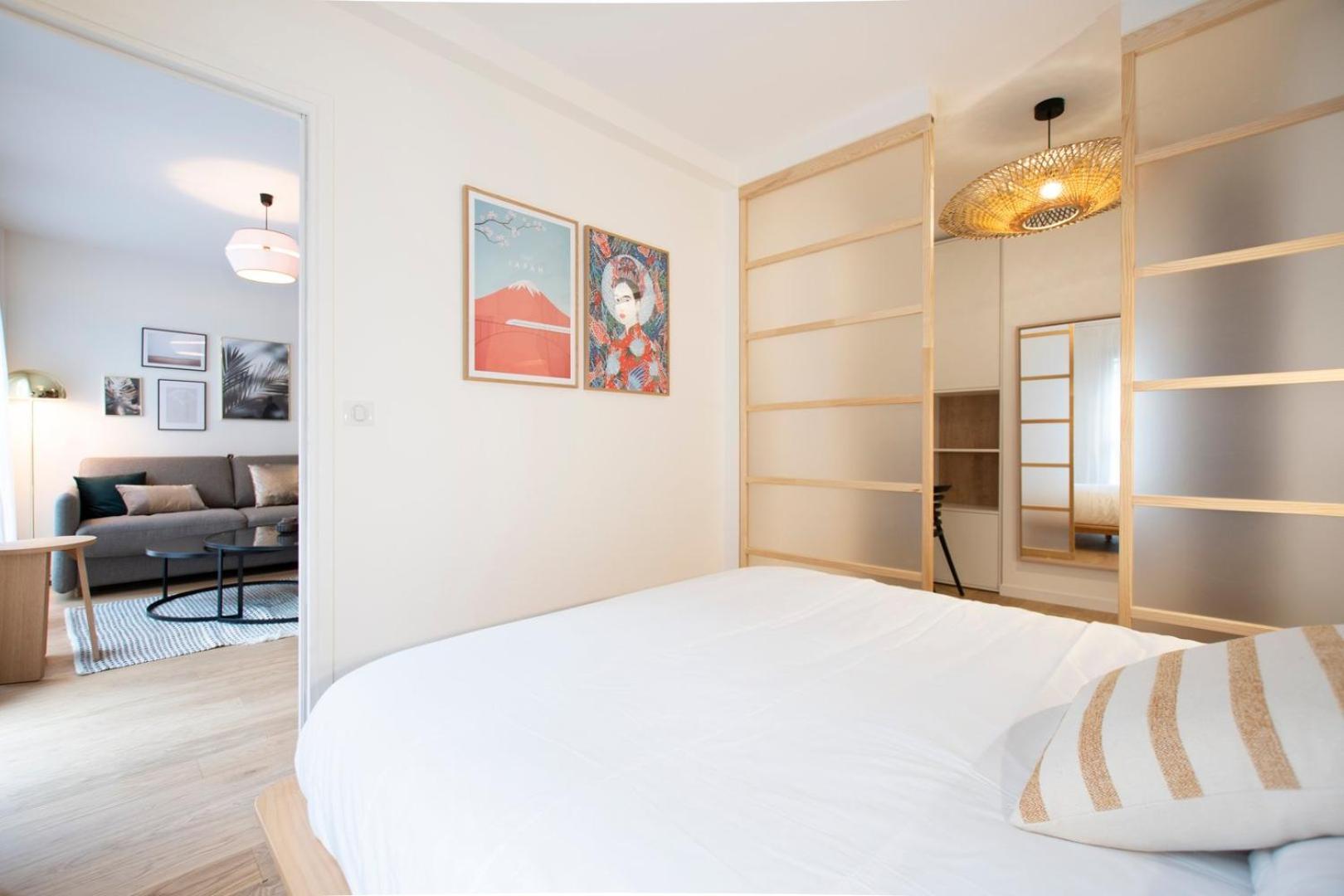 Guestready - Apt Near Parc De La Villette Paris Exterior photo